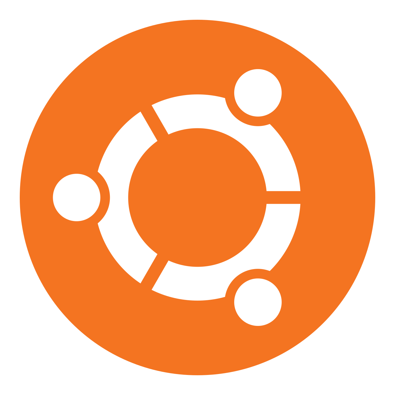 Circle of Friends symbol representing Ubuntu
